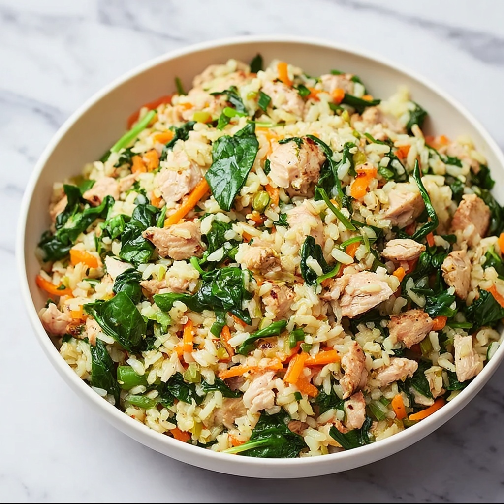 Easy Chicken and Rice Dog Food Recipe - Recipe Image