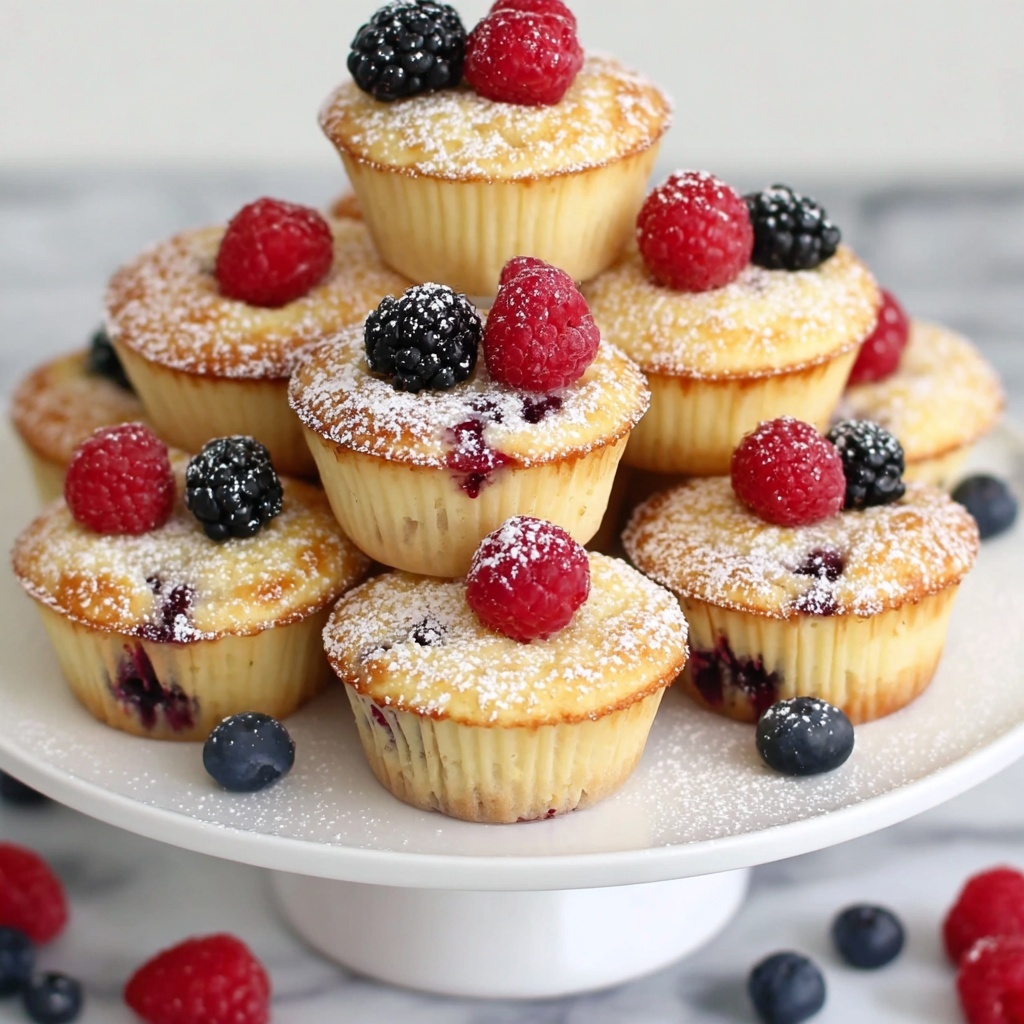 Pancake Mini Muffins Recipe - Recipe Image
