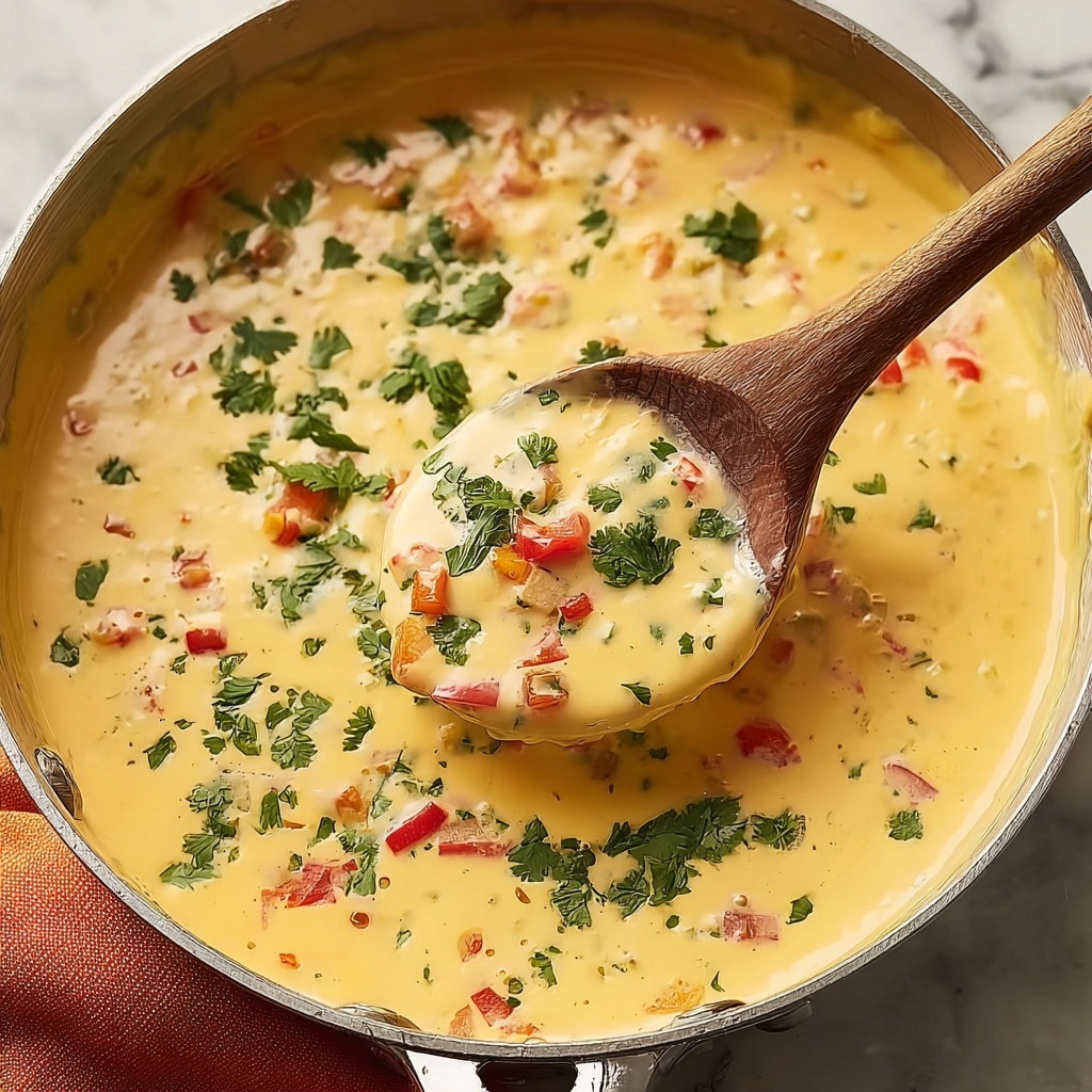 Homemade Queso Dip Recipe - Recipe Image