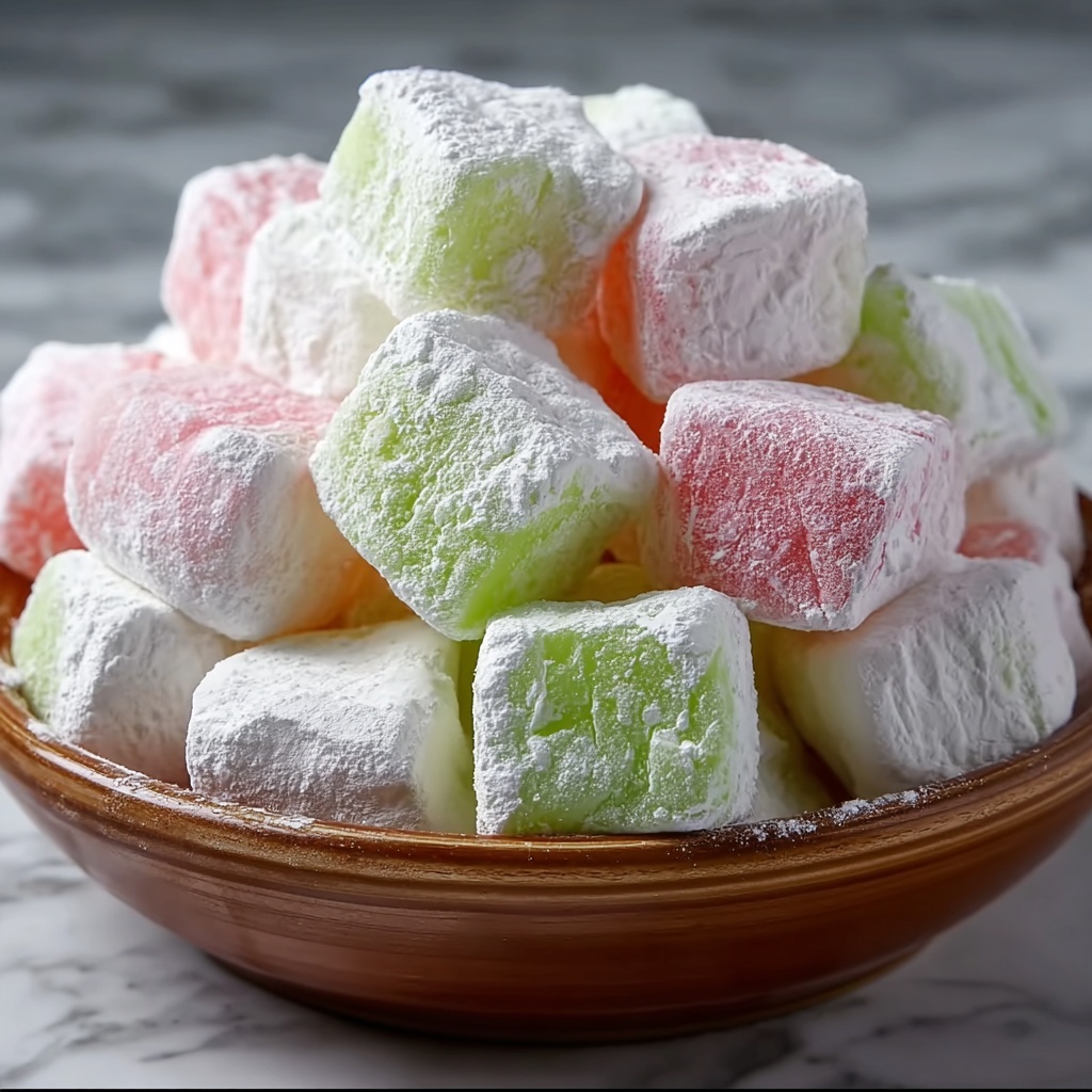 Melt-in-Your-Mouth Butter Mints Recipe - Recipe Image