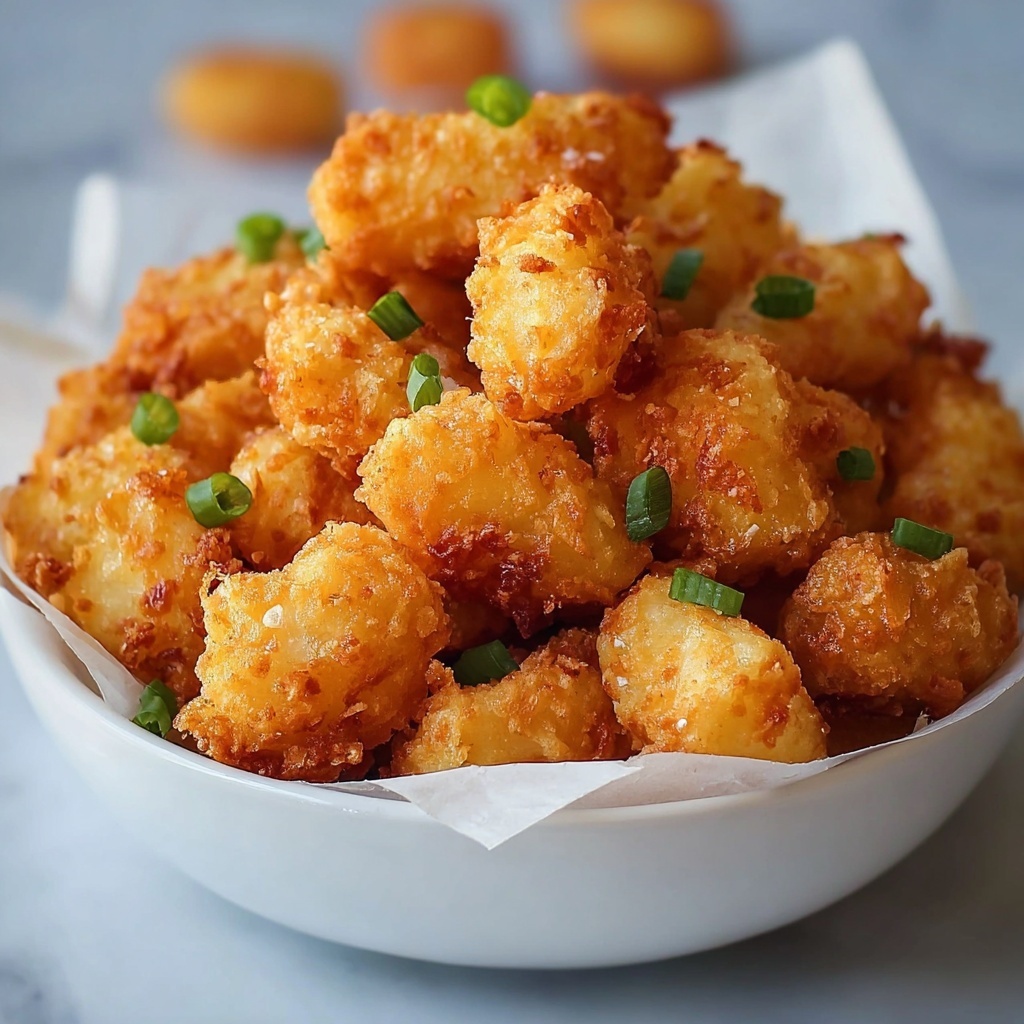 Crispy Popcorn Chicken Recipe - Recipe Image