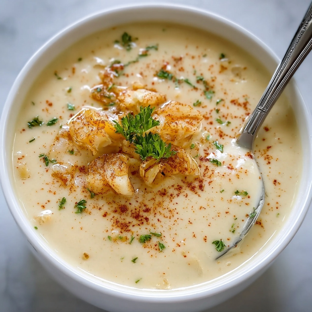 Cream Of Chicken Soup Recipe - Recipe Image