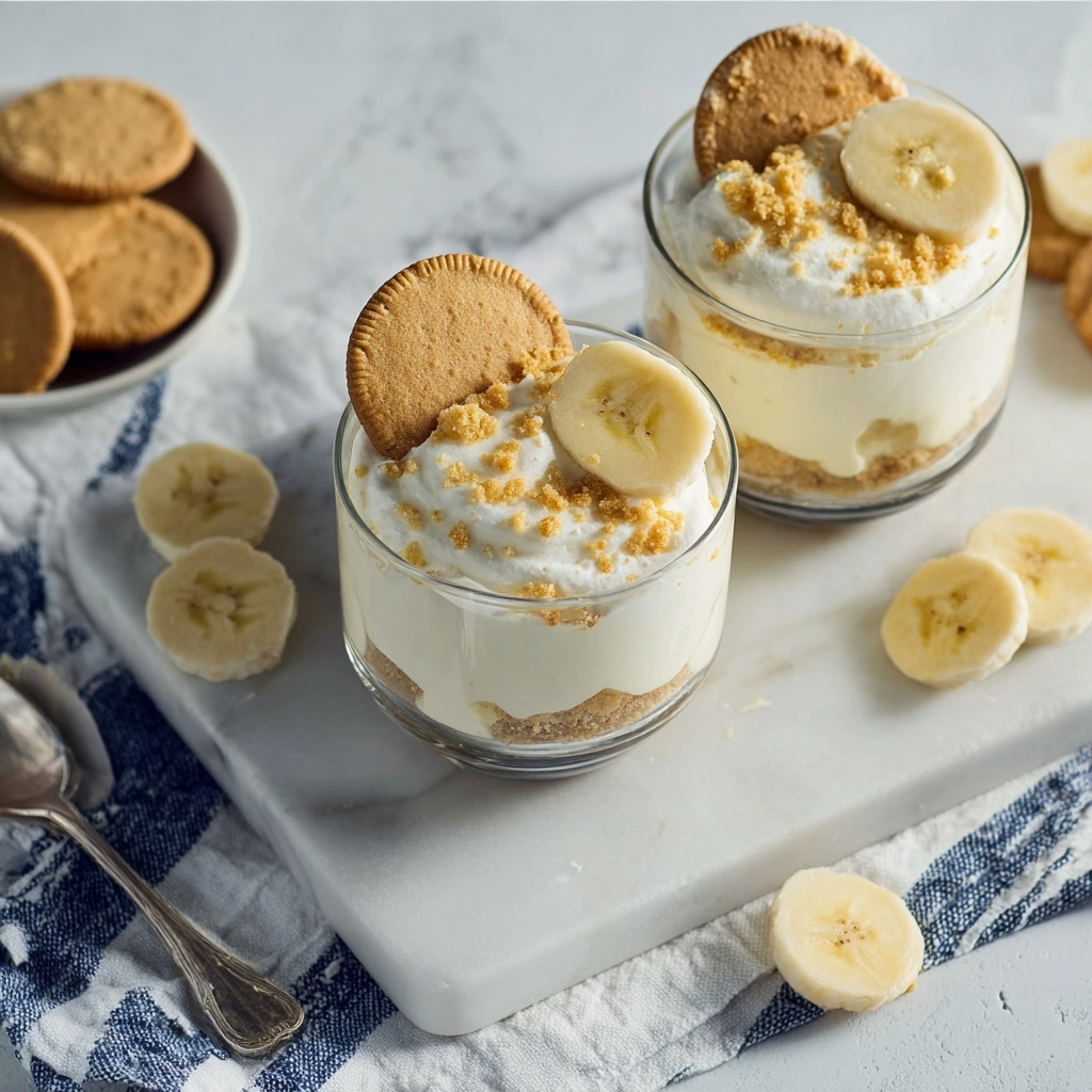 Banana Pudding Pops Recipe - Recipe Image