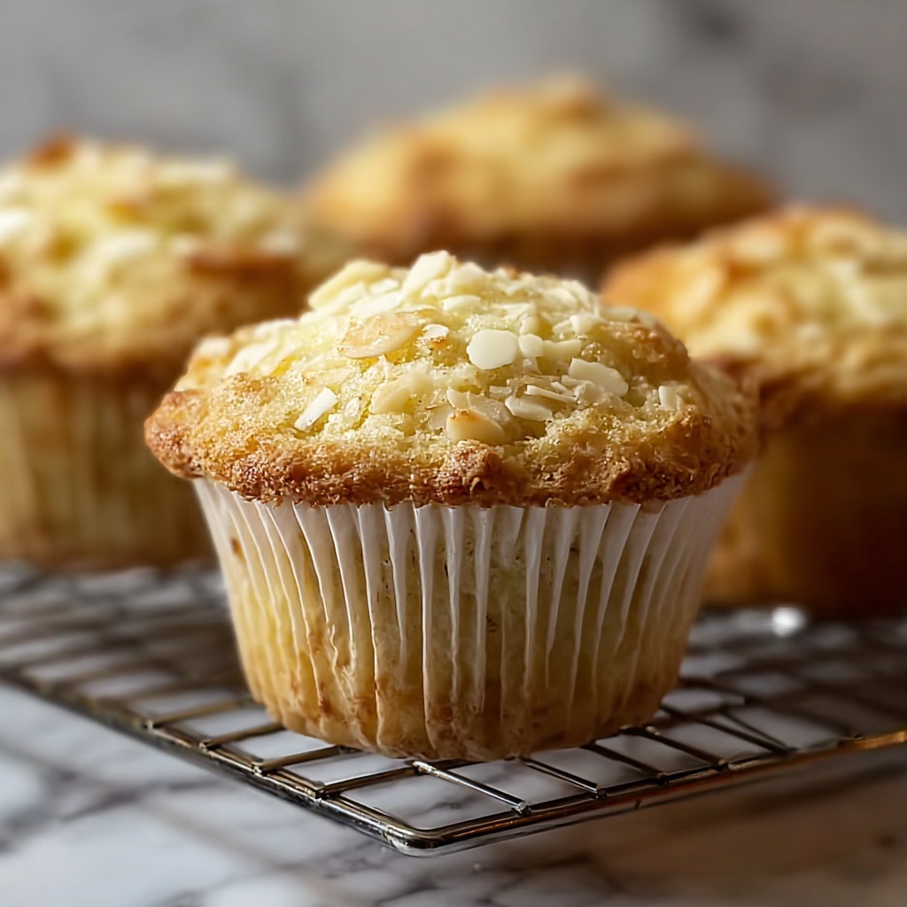 Almond Flour Banana Muffins Recipe - Recipe Image