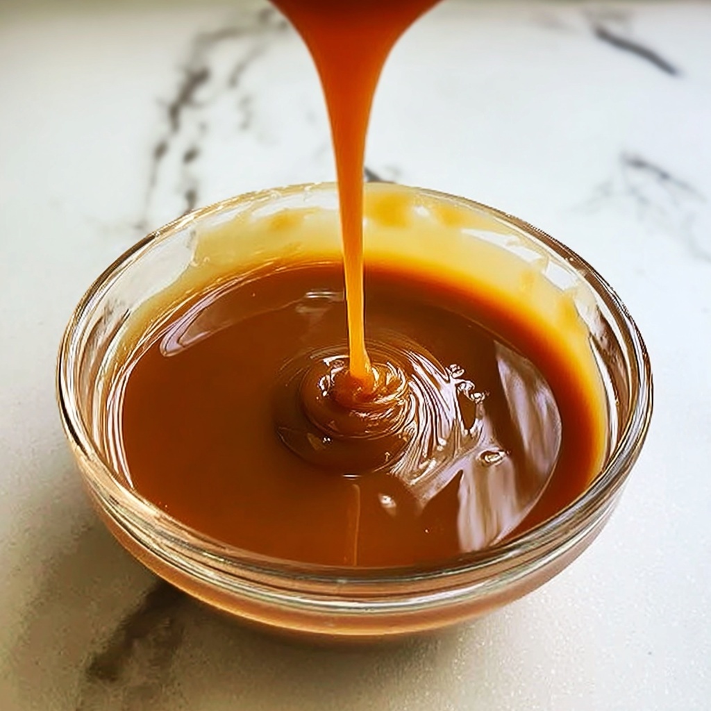 Caramel Sauce Recipe - Recipe Image