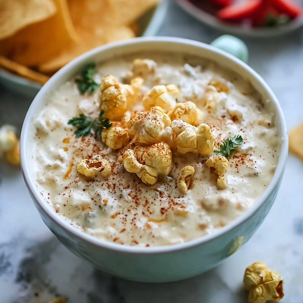 High Protein Dunkaroo Dip Recipe - Recipe Image