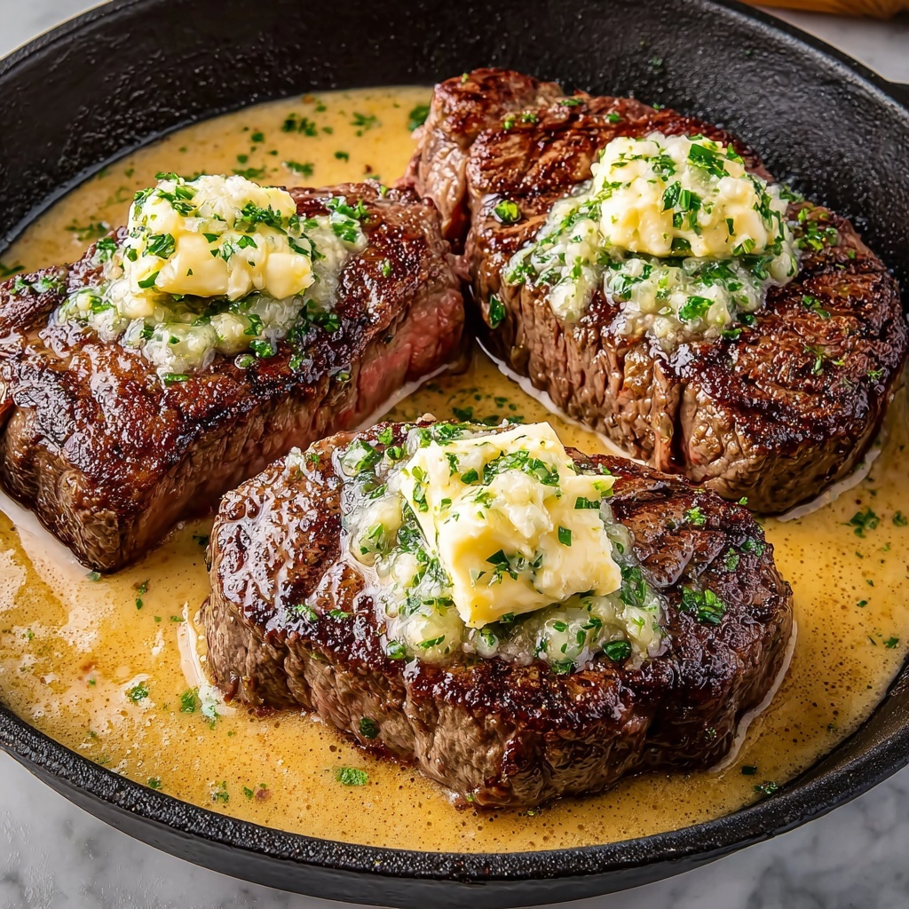 Gaelic Irish Steaks with Cream and Colcannon Recipe - Recipe Image