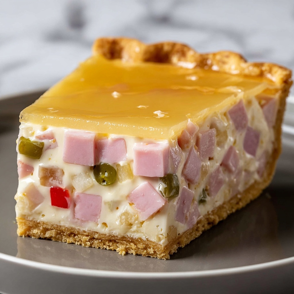 Baked Denver Omelet Recipe - Recipe Image