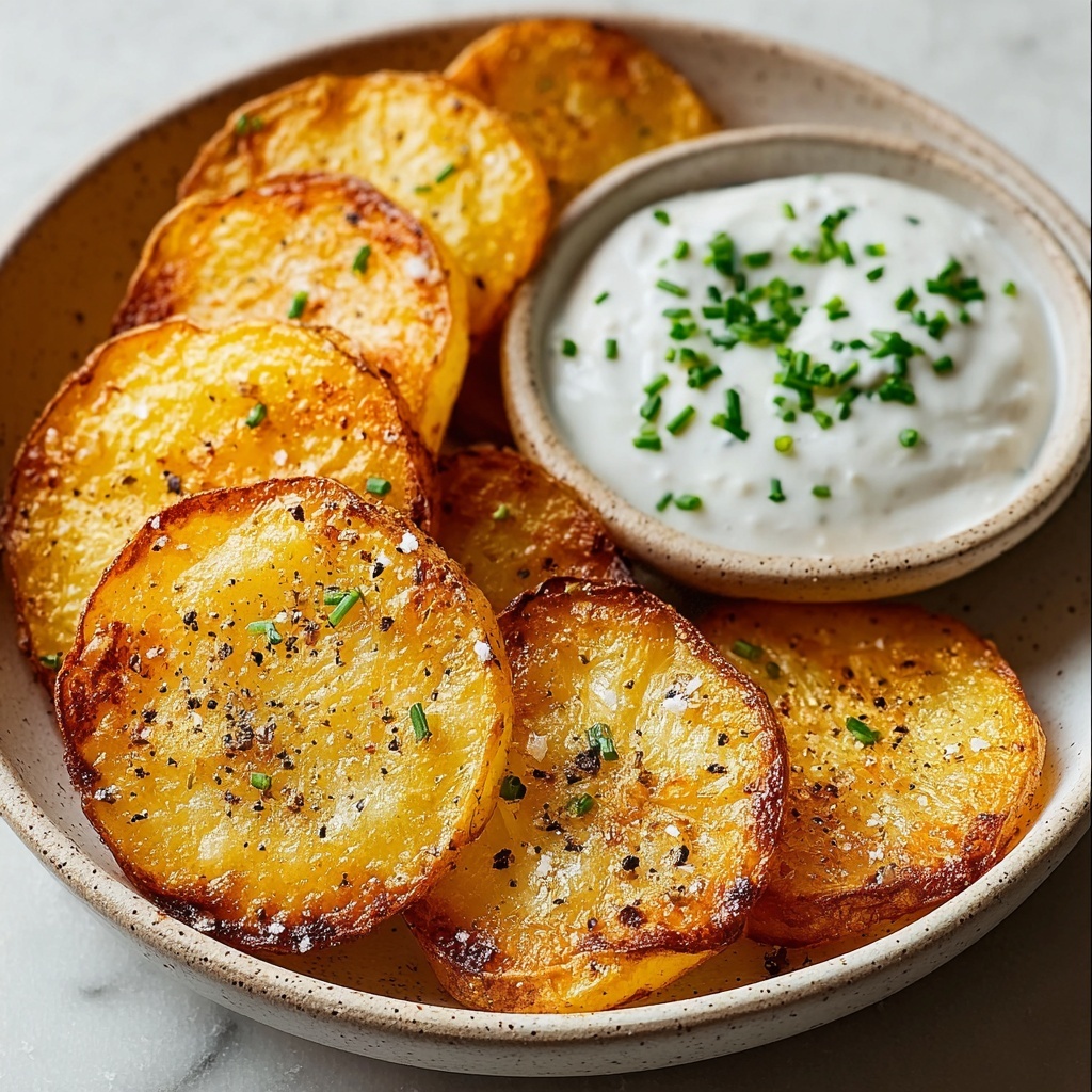 Potato Mojos Recipe - Recipe Image