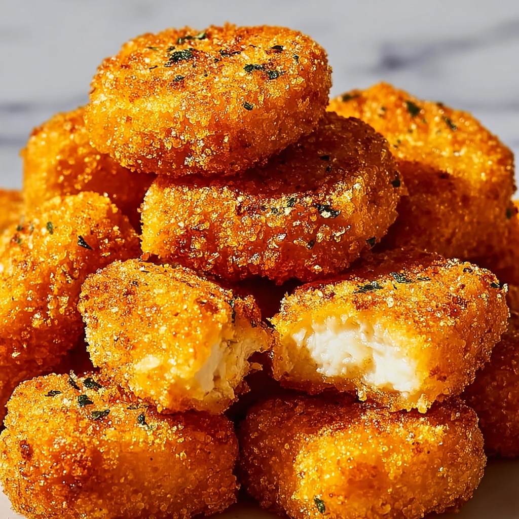 Homemade Chicken Nuggets Recipe - Recipe Image