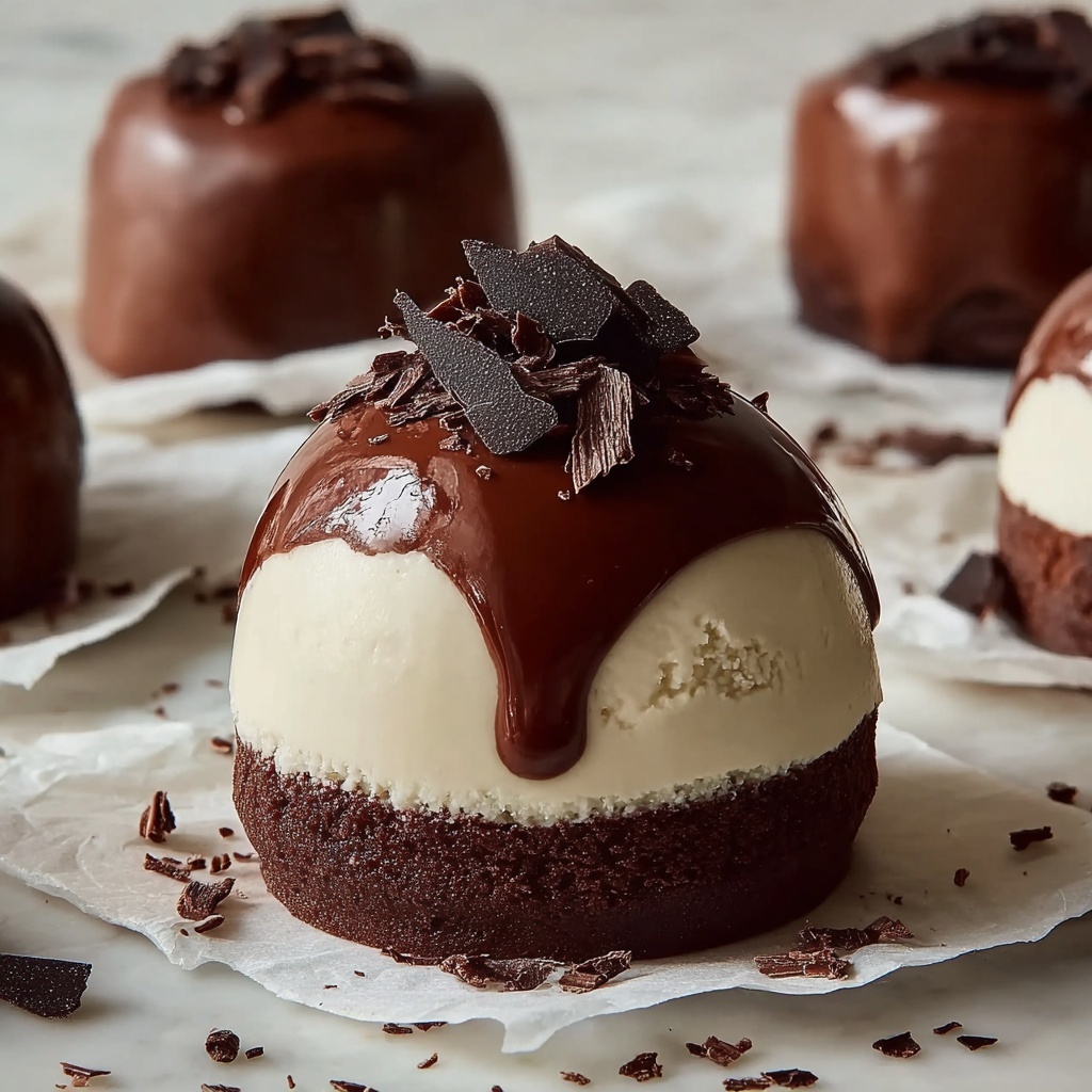 Coconut Crème Chocolates Recipe - Recipe Image