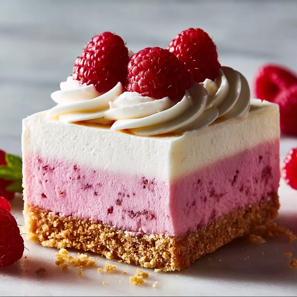 Raspberry Cheesecake Mousse Recipe - Recipe Image