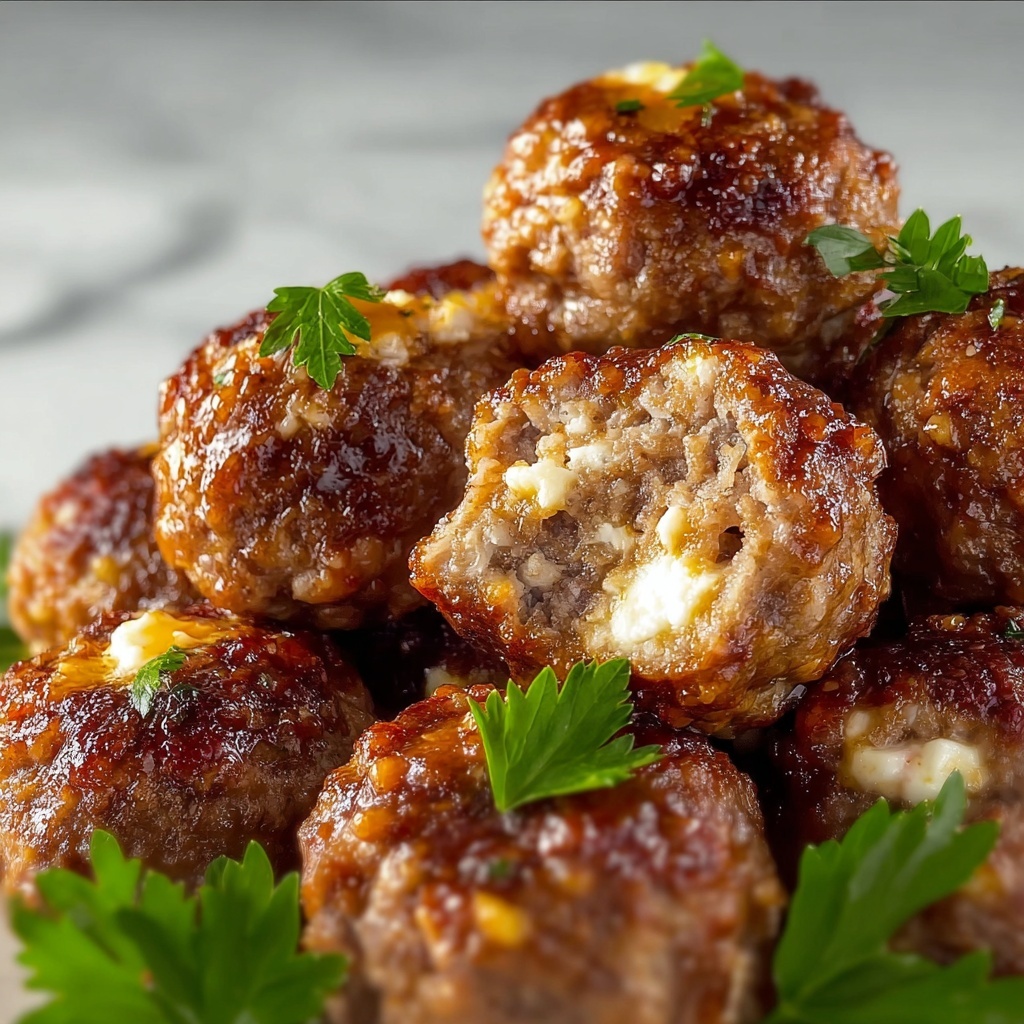 Rotel Spiced Sausage & Cream Cheese Bites Recipe - Recipe Image