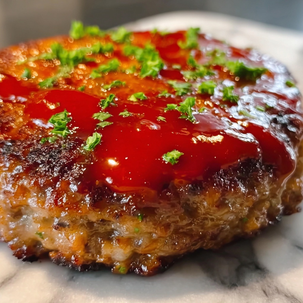 Mini Meatloaf Muffins Recipe - Recipe Image