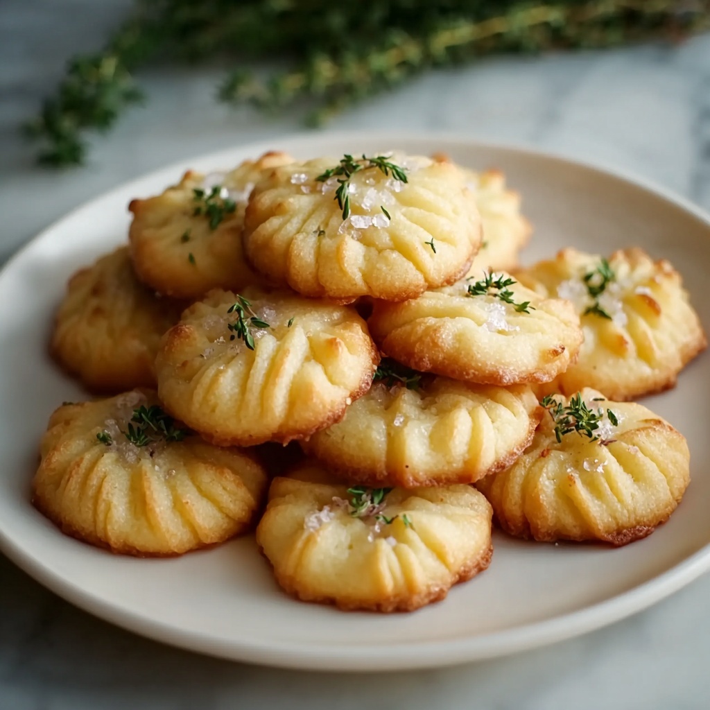 Butter Cookies Recipe - Recipe Image