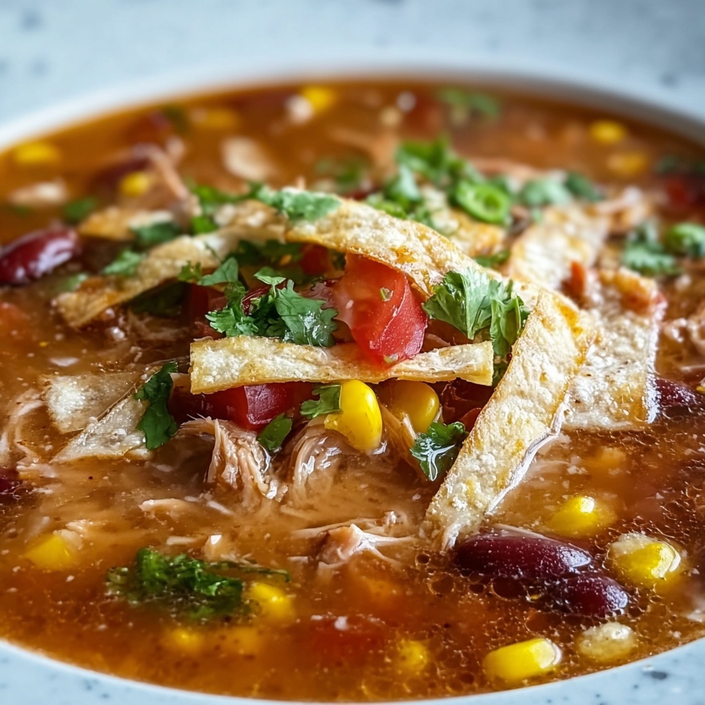 Ranch Taco Soup Recipe - Recipe Image