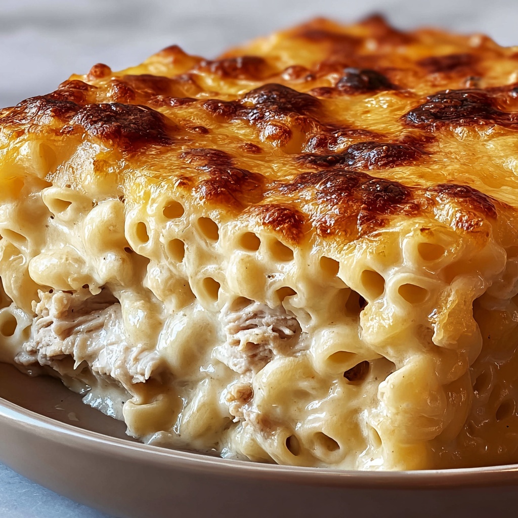 Paula Deen’s Chicken Casserole Recipe - Recipe Image