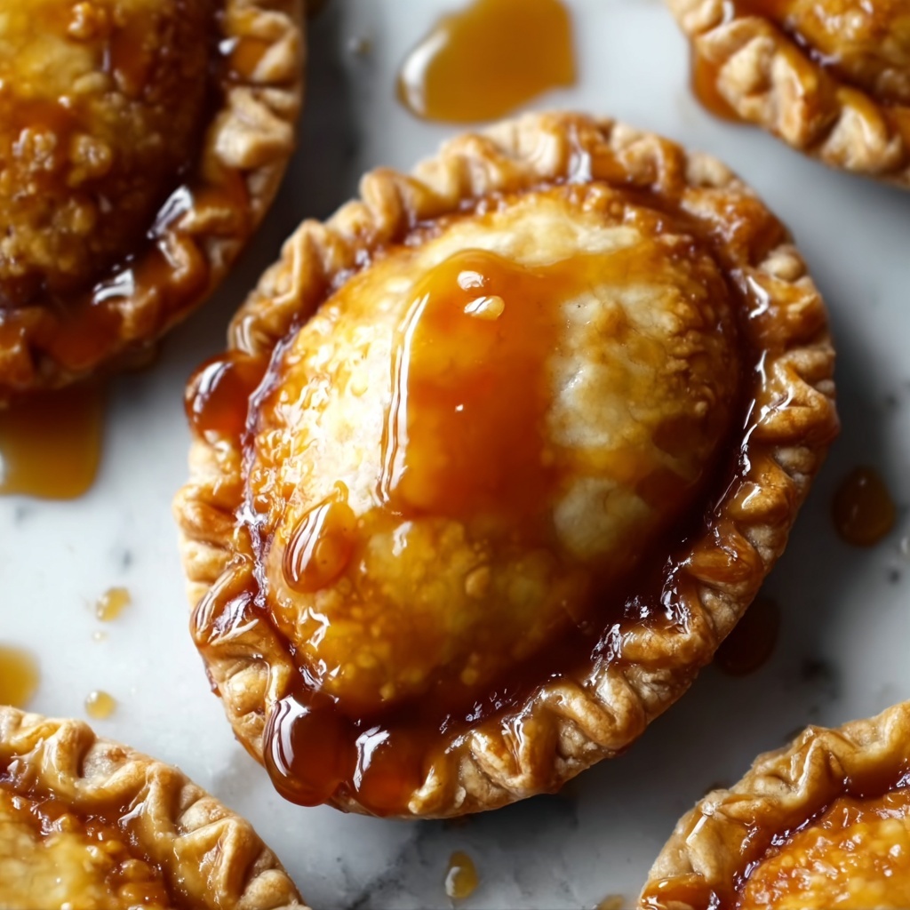 Fried Peach Pies Recipe - Recipe Image