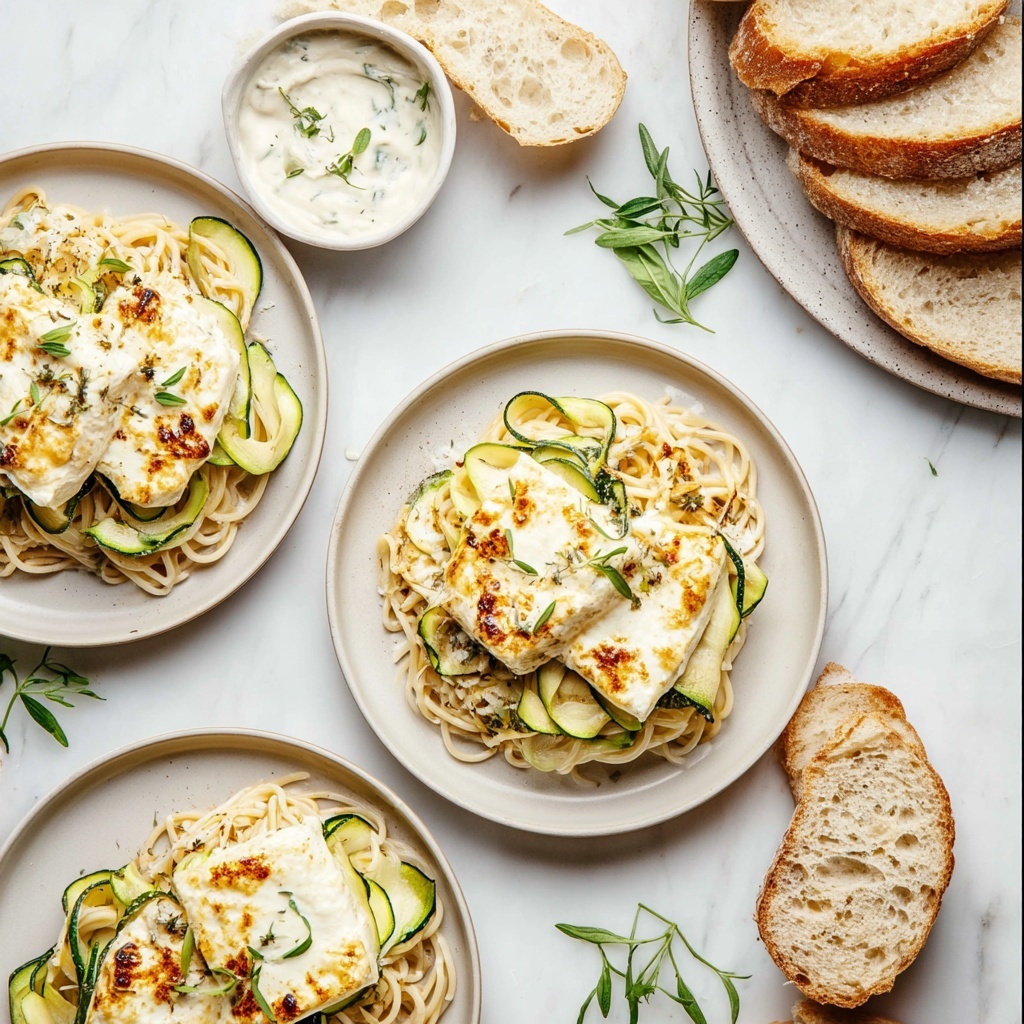 Zucchini Lasagna with Ground Turkey and Fresh Basil Recipe - Recipe Image