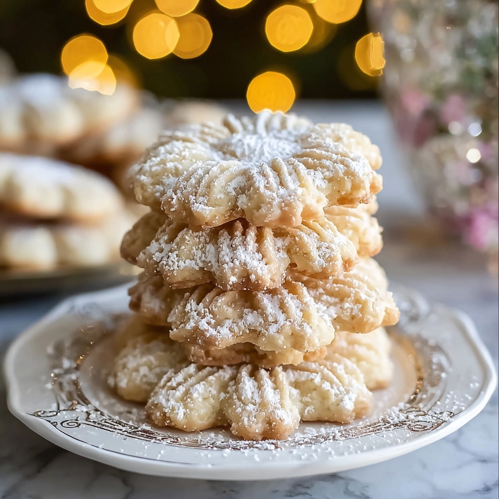 Homemade Savoiardi Cookies Recipe - Recipe Image