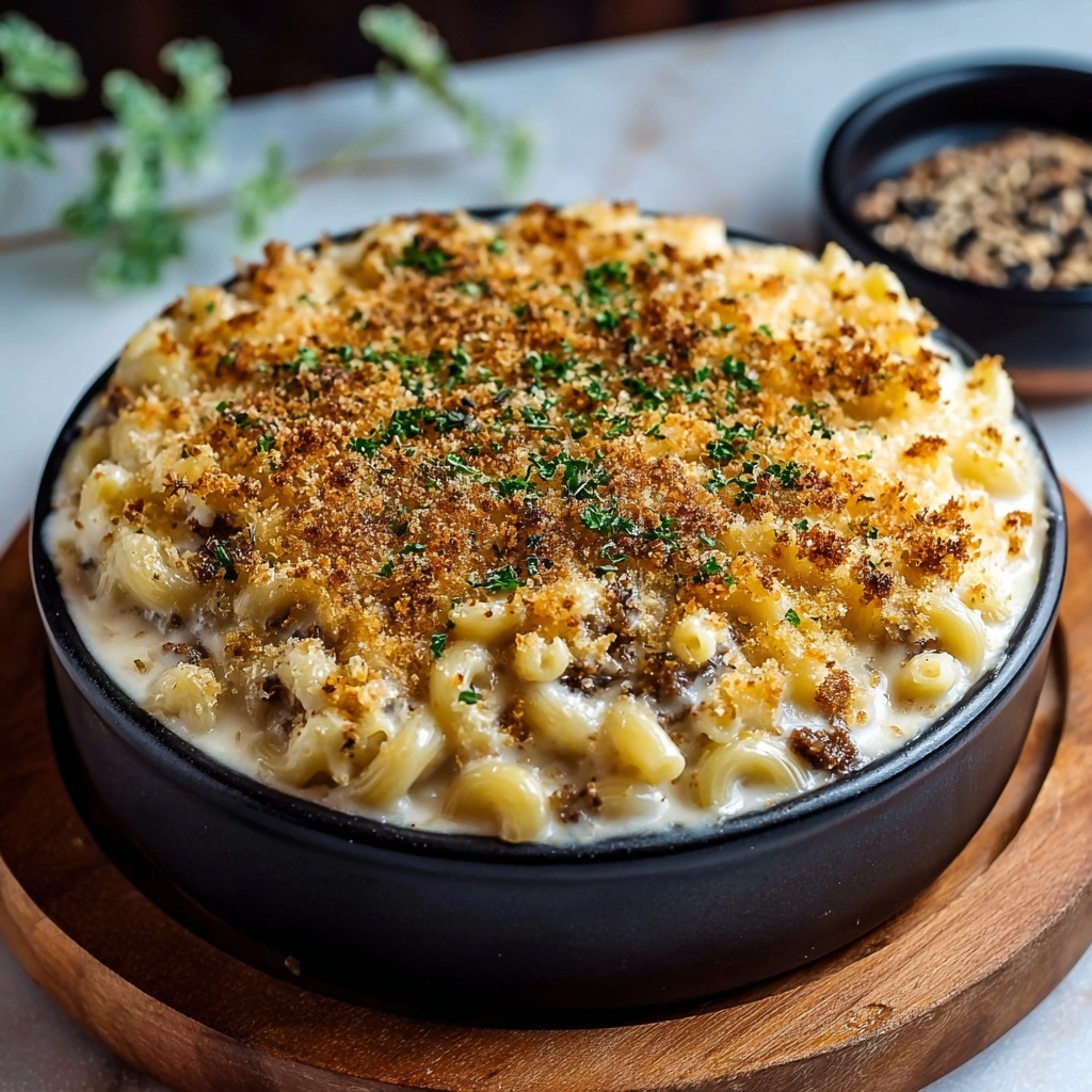 Mac & Cheese Crockpot Magic Recipe - Recipe Image