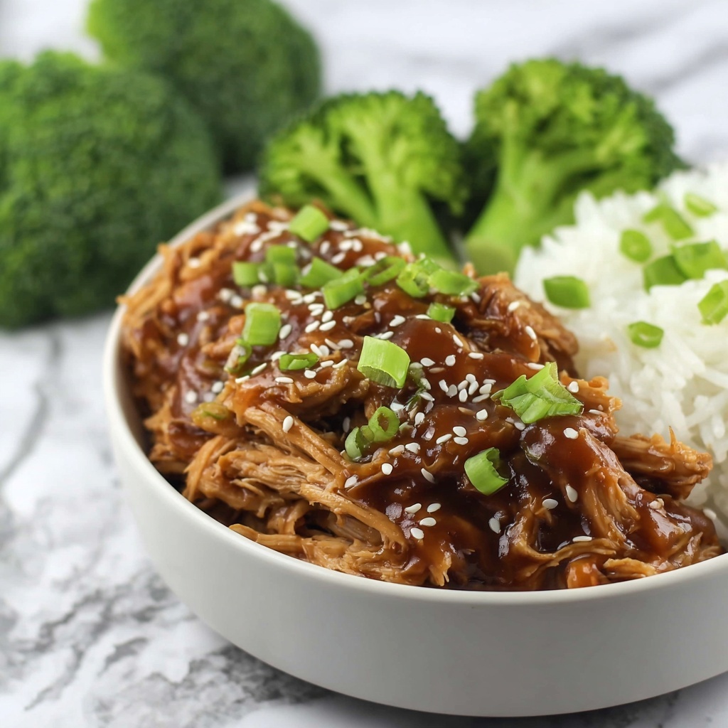 Instant Pot Teriyaki Chicken Recipe - Recipe Image