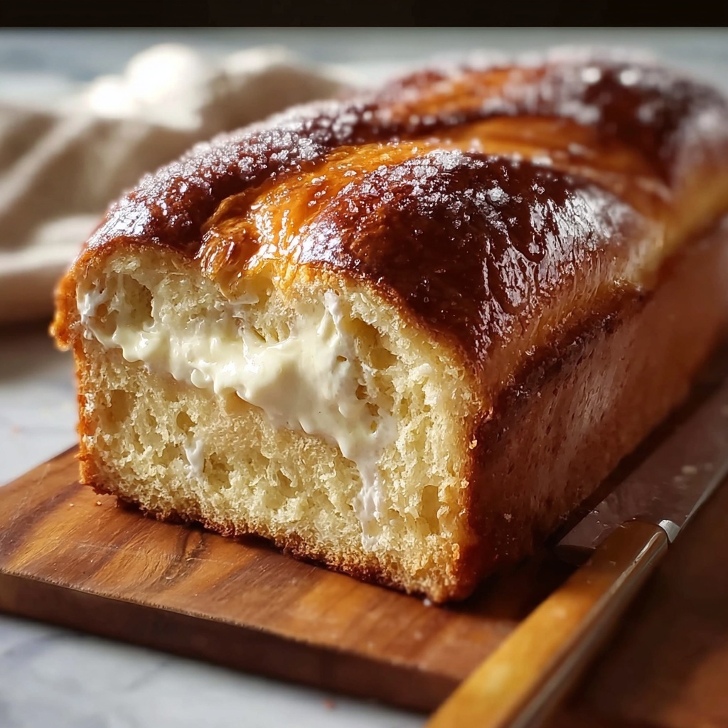 Irresistible Amish Cinnamon Bread Recipe - Recipe Image