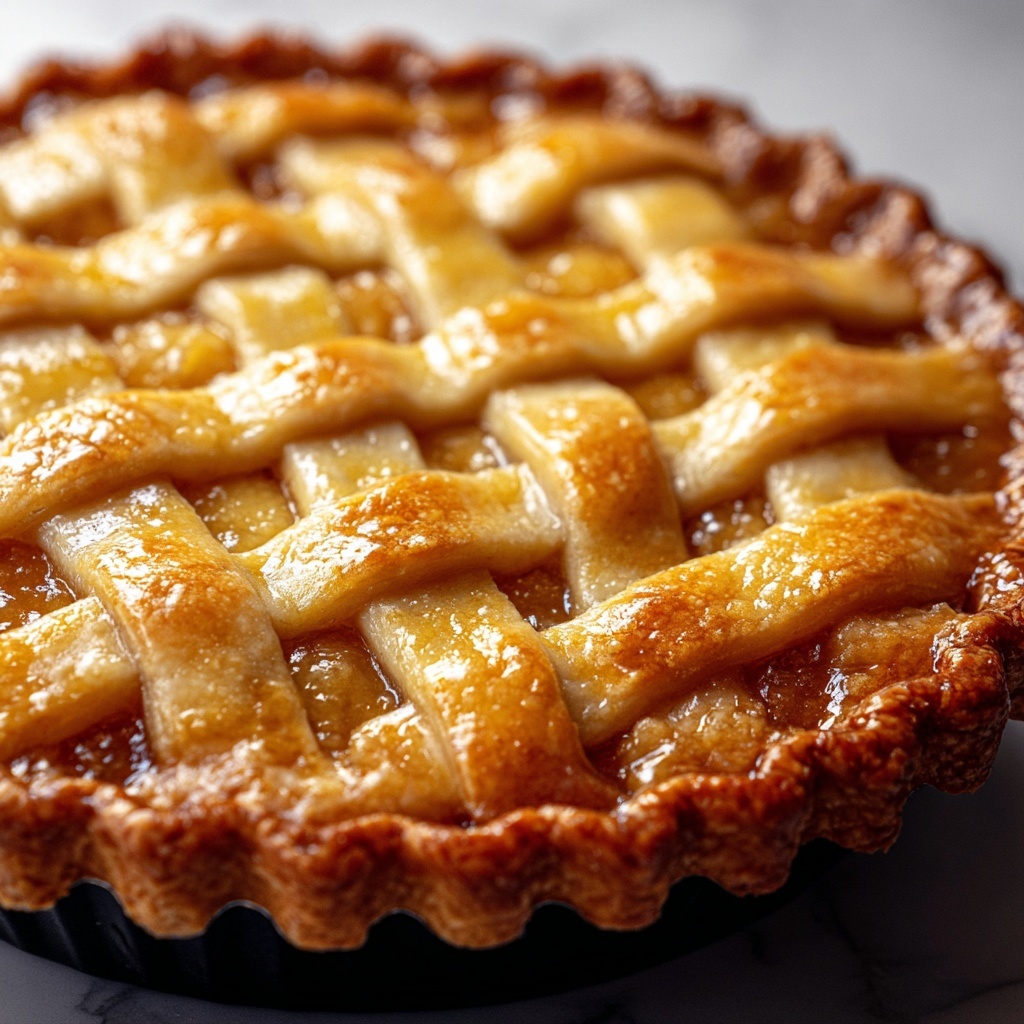 All Butter Pie Crust Recipe - Recipe Image