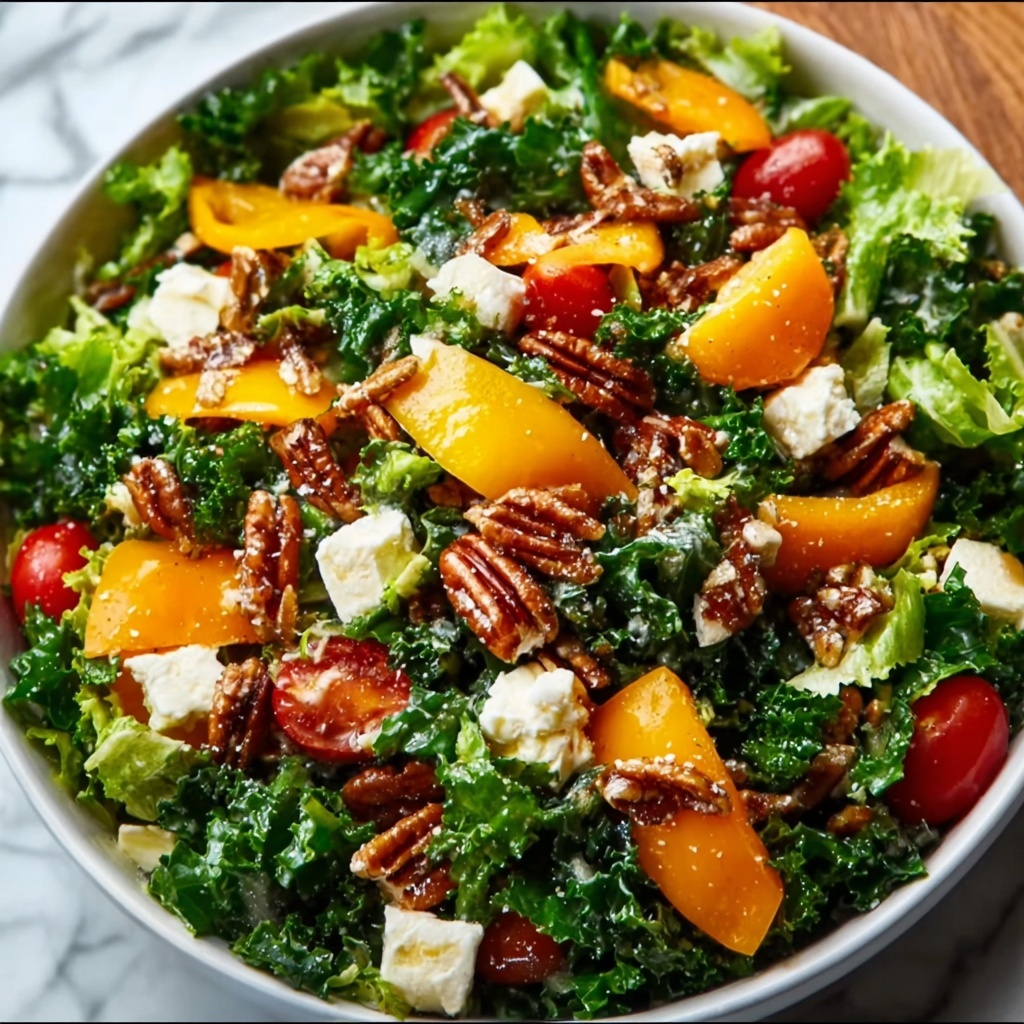 Fall Harvest Salad Recipe - Recipe Image