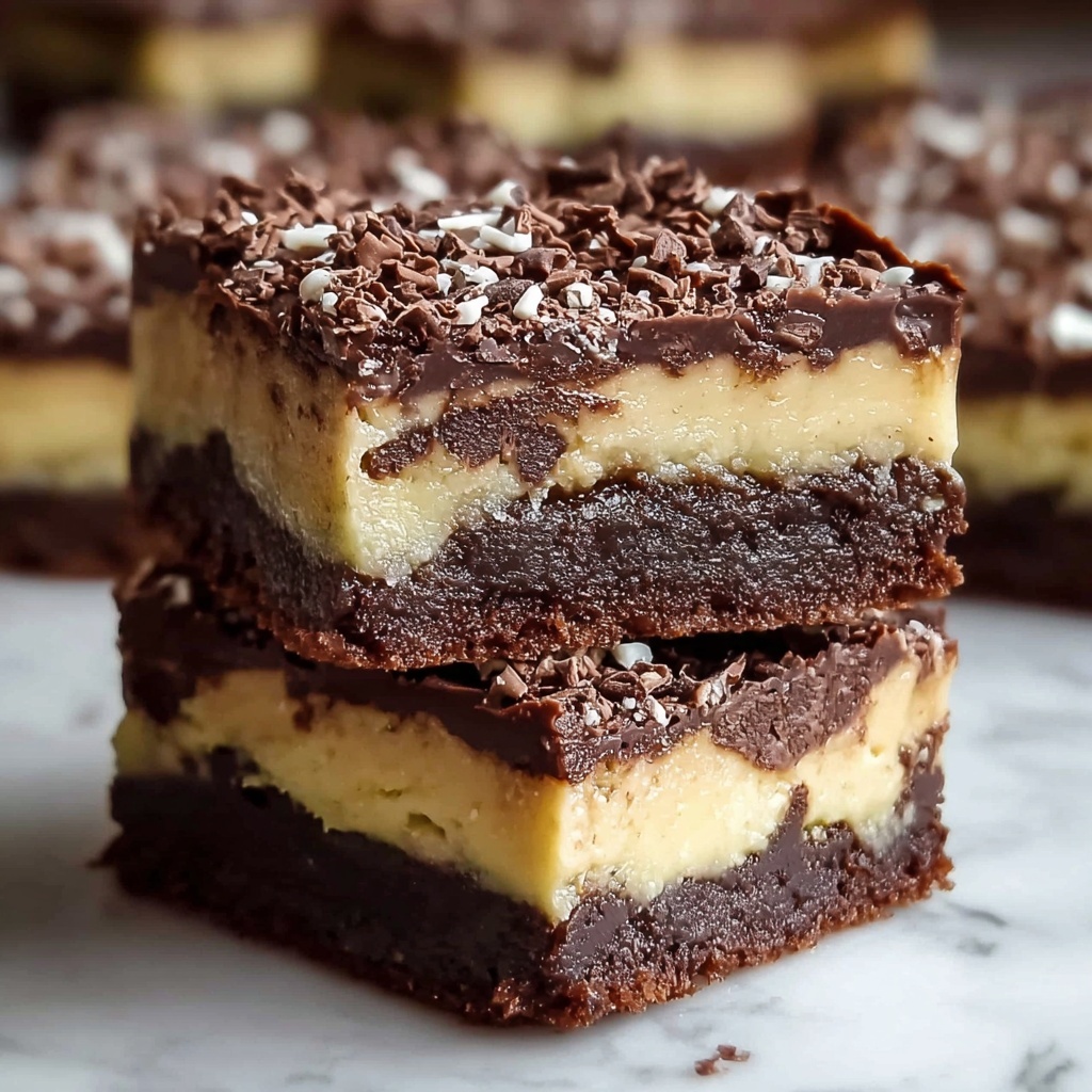 Mounds Brownies Recipe - Recipe Image