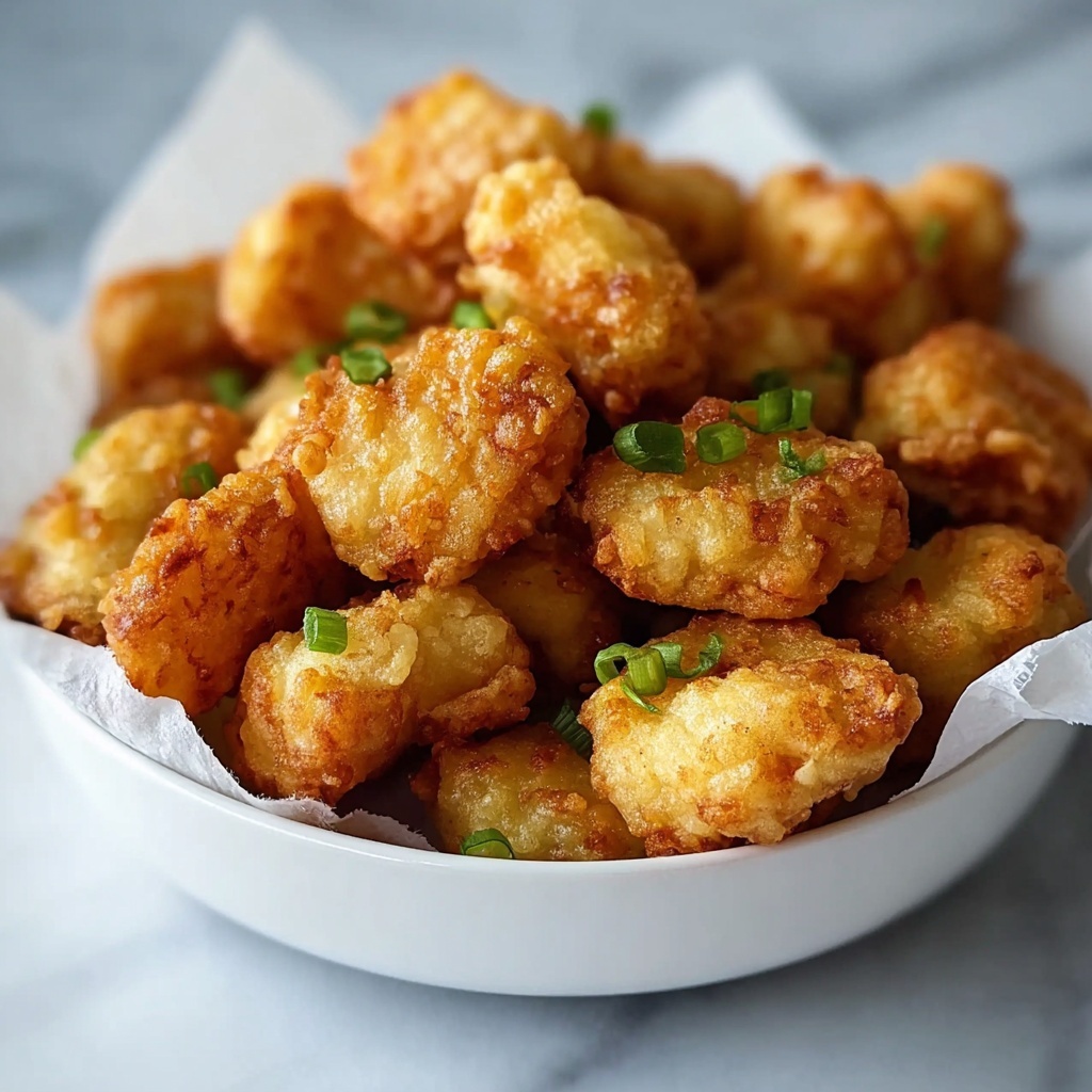 Crispy Popcorn Chicken Recipe - Recipe Image