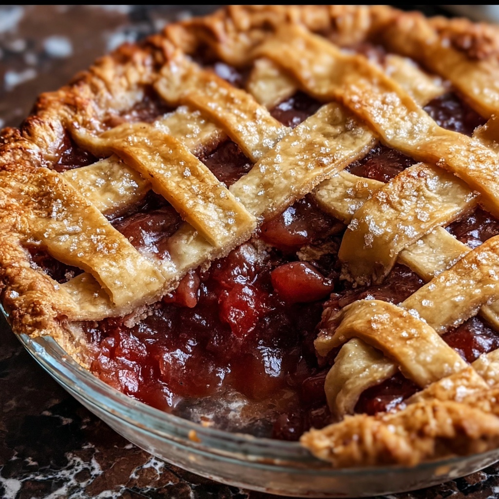 Hillbilly Pie Recipe - Recipe Image