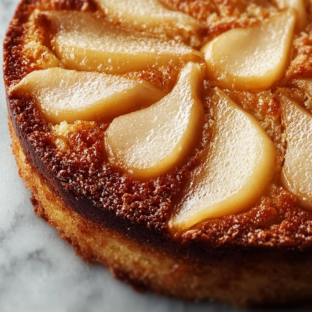 Swedish Apple Cake with Caramel Drizzle Recipe - Recipe Image