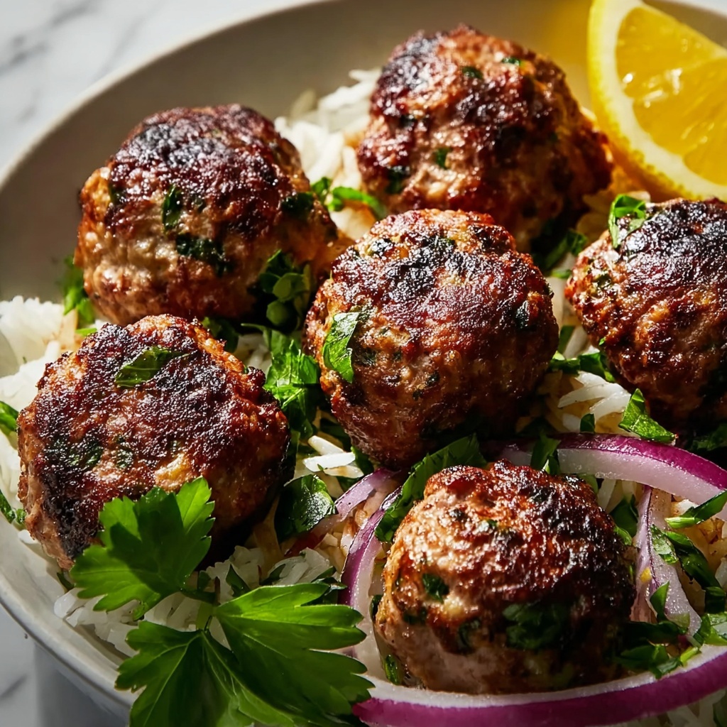 Lamb Kofte Recipe - Recipe Image