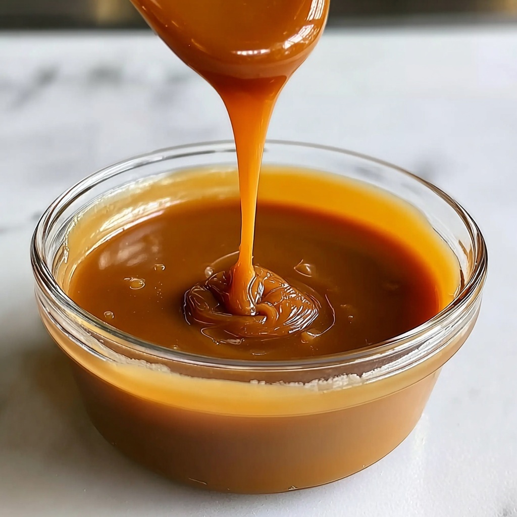 Caramel Sauce Recipe - Recipe Image
