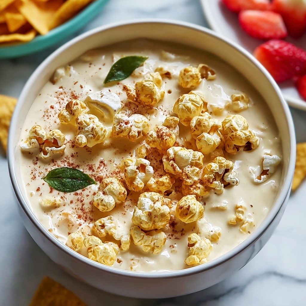 High Protein Dunkaroo Dip Recipe - Recipe Image