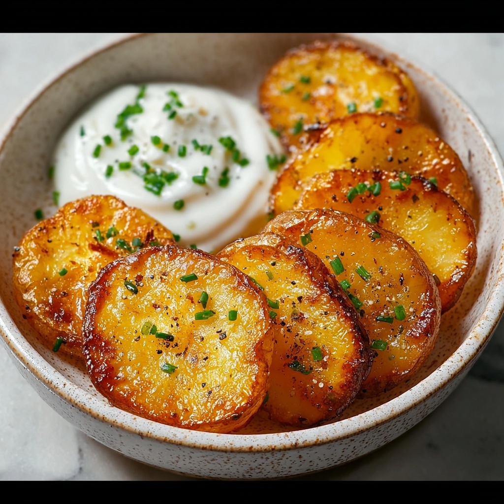 Potato Mojos Recipe - Recipe Image