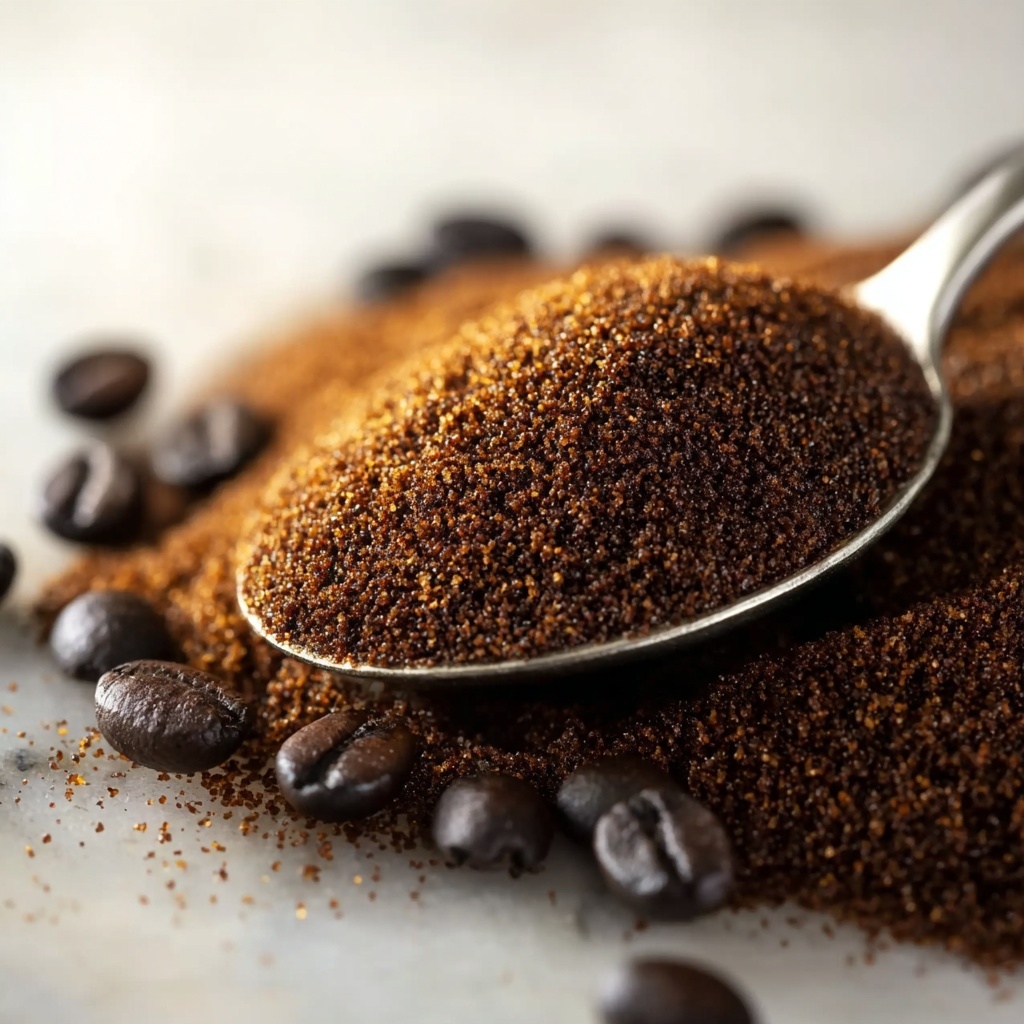 Bold & Smoky Coffee Rub Recipe - Recipe Image