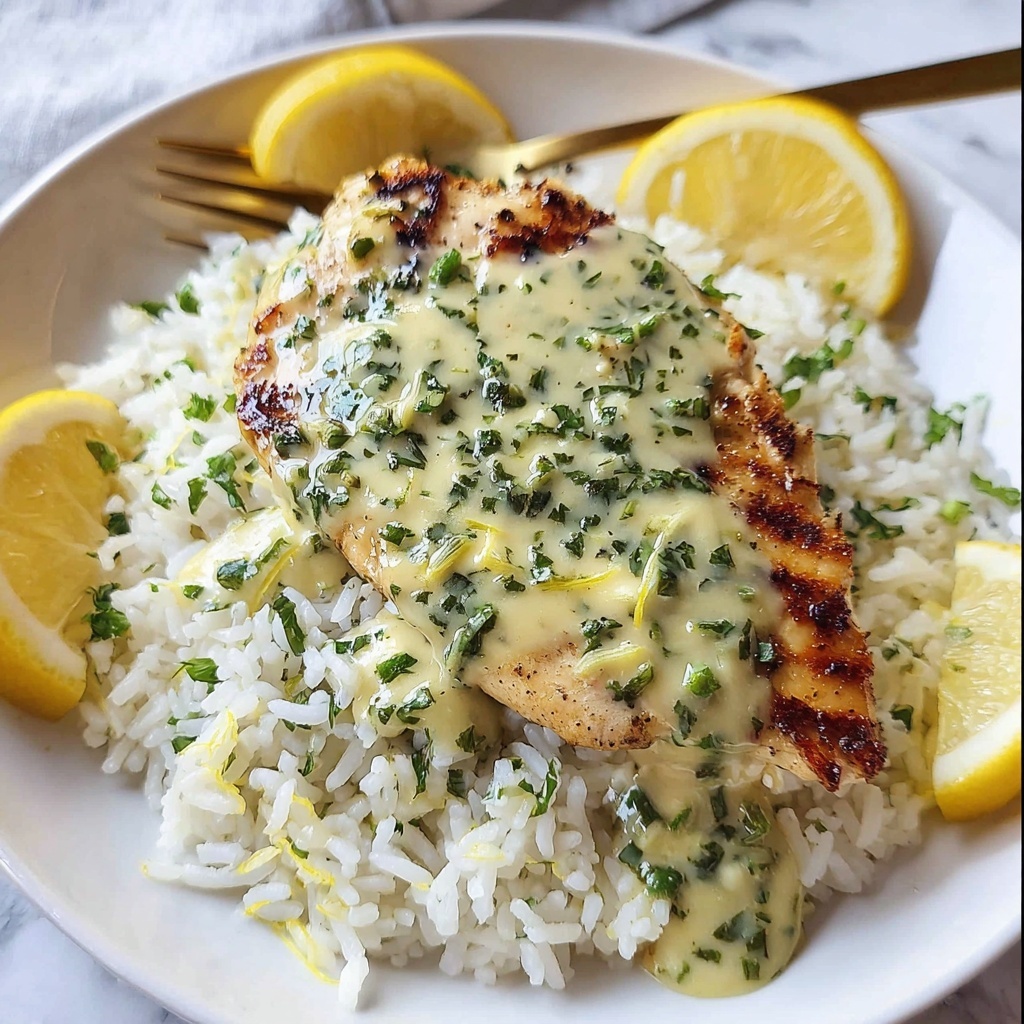 Creamy Lemon Garlic Herb Tilapia Recipe - Recipe Image