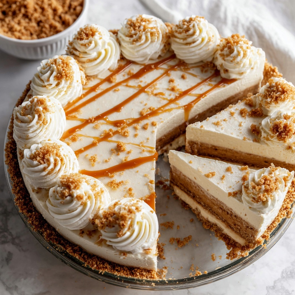 Biscoff Milk Cake Recipe - Recipe Image