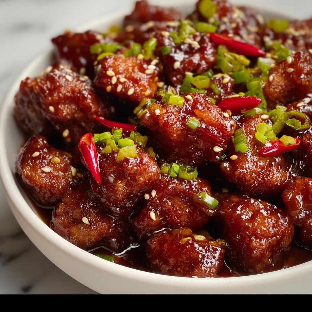General Tso Chicken Recipe - Recipe Image