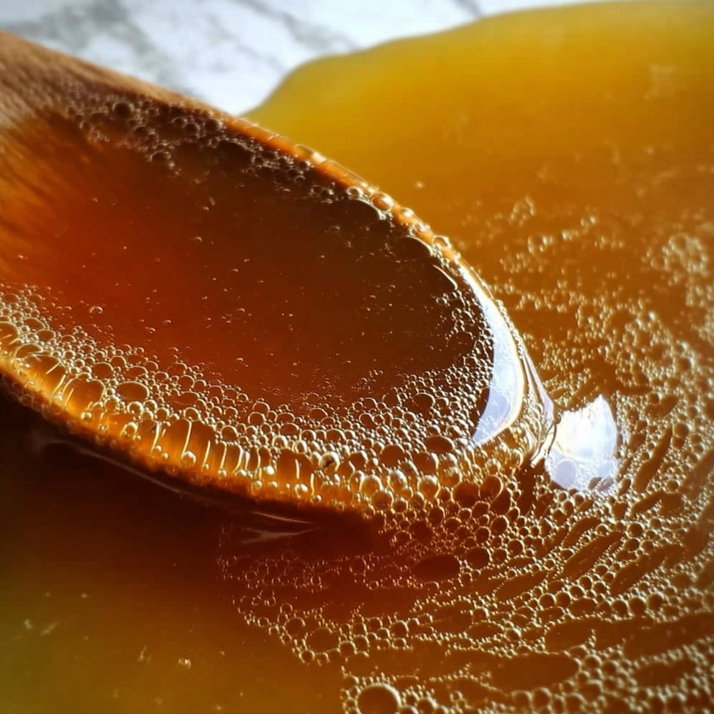 Colombian Pineapple Sauce Recipe - Recipe Image