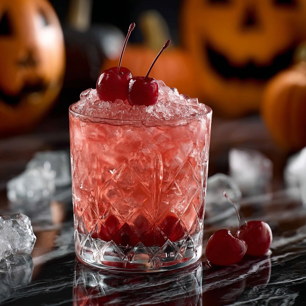 Sleeping Beauty Cocktail: A Dreamy Recipe & Guide Recipe - Recipe Image