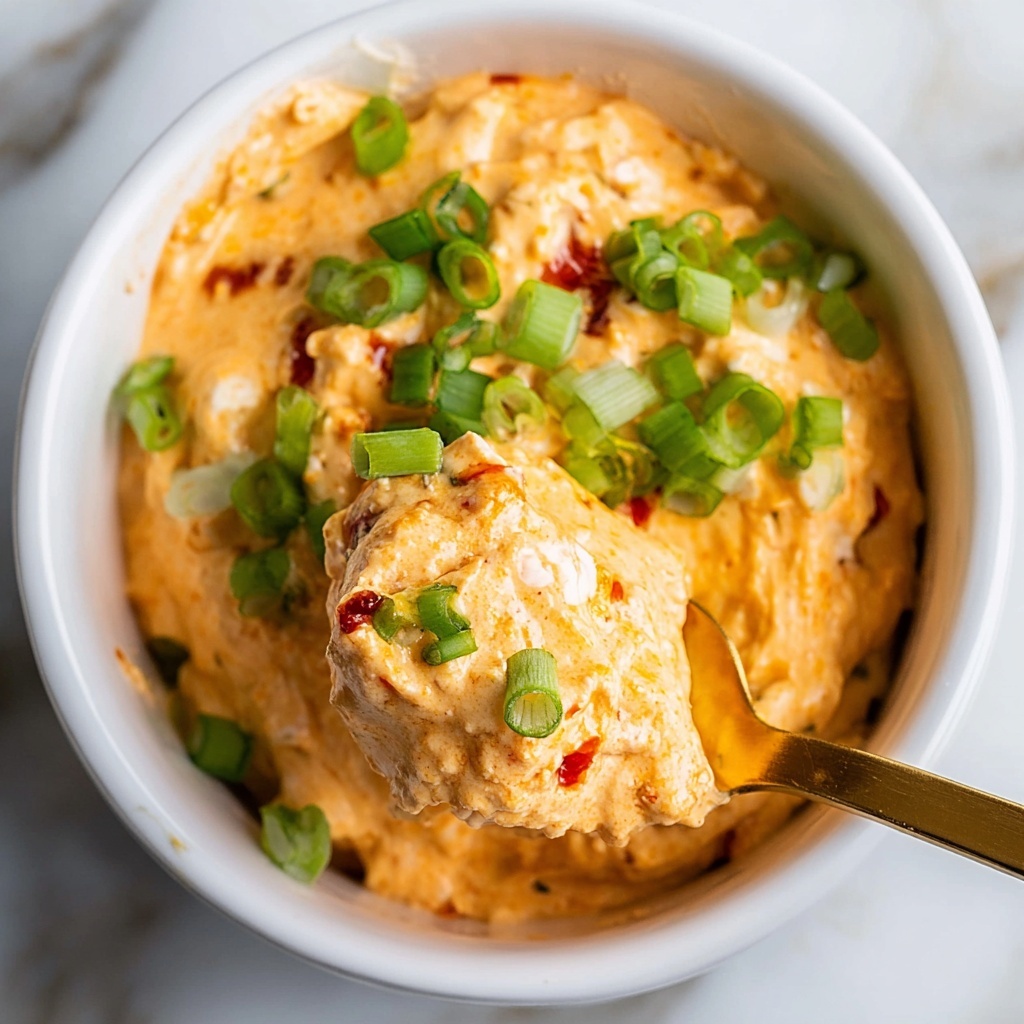 Slow Cooker Hot Shrimp Dip Recipe - Recipe Image
