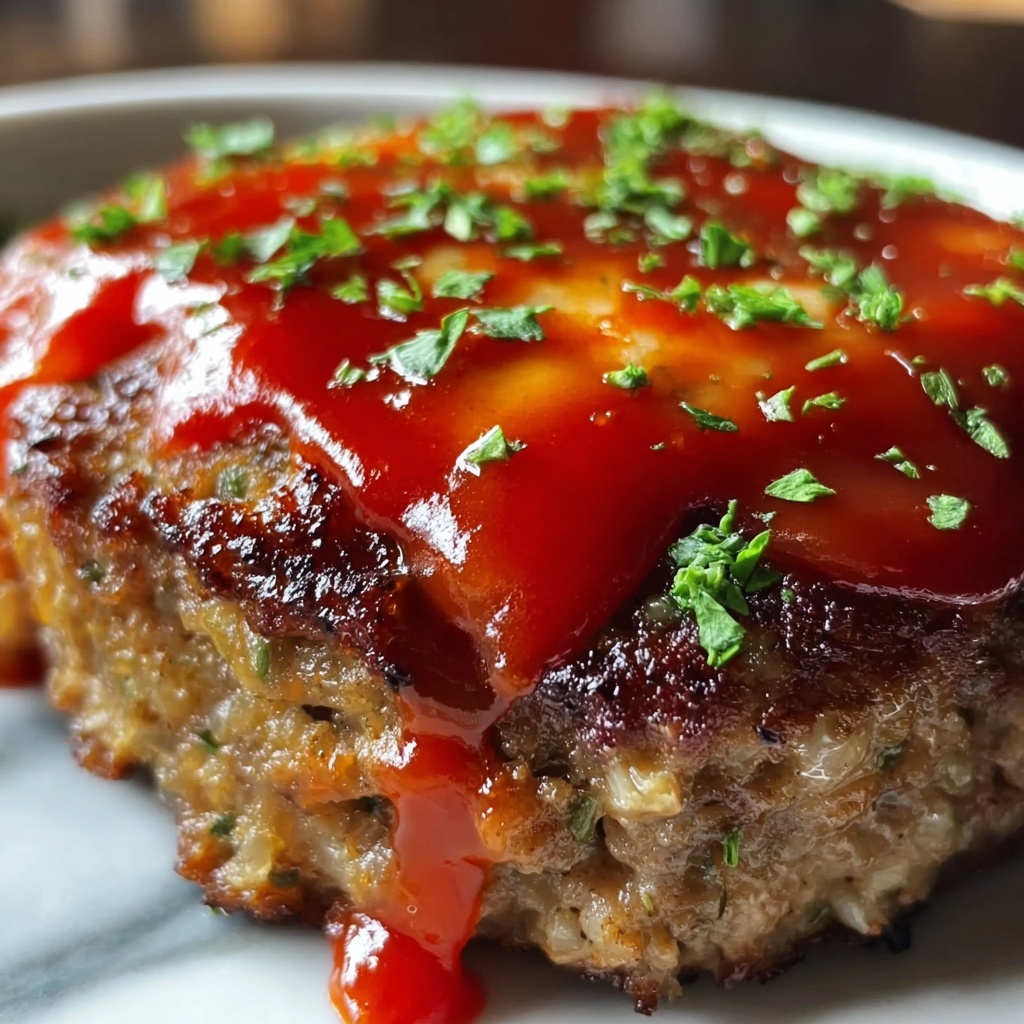 Mini Meatloaf Muffins Recipe - Recipe Image