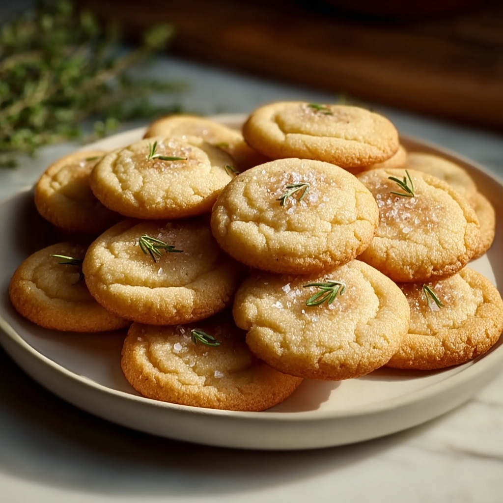 Butter Cookies Recipe - Recipe Image