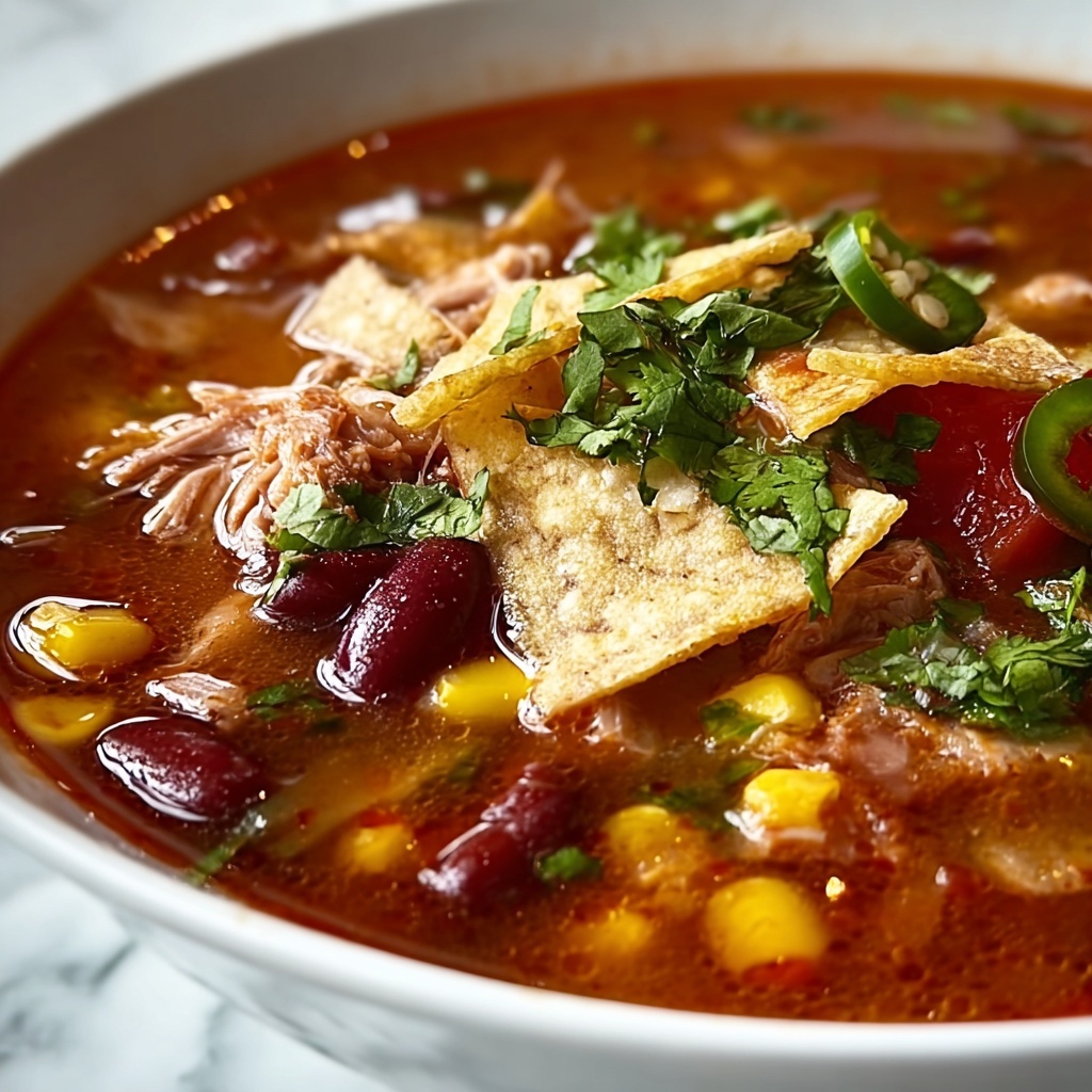 Ranch Taco Soup Recipe - Recipe Image