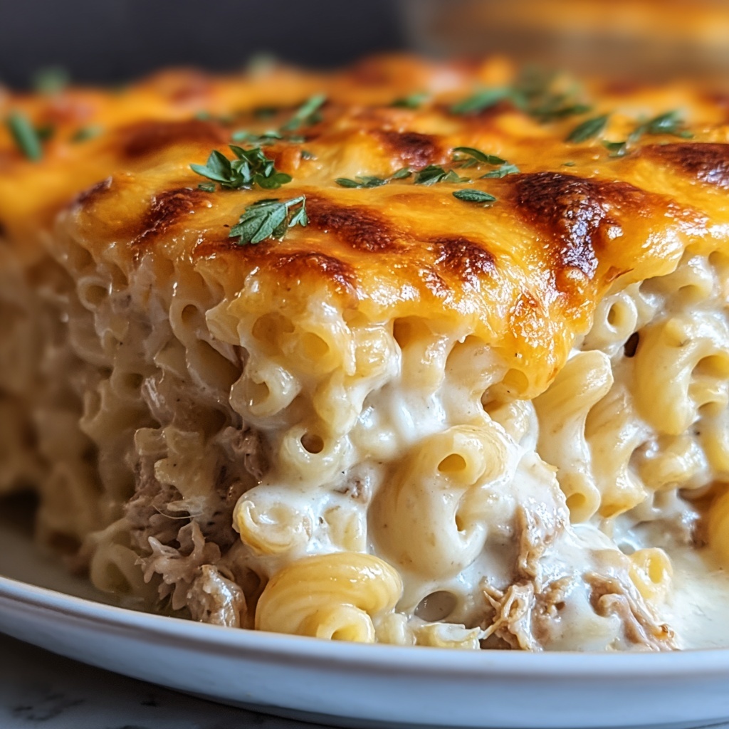 Paula Deen’s Chicken Casserole Recipe - Recipe Image