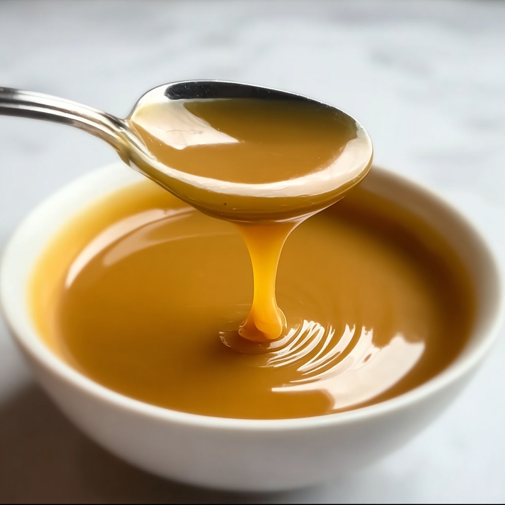 Honey Mustard Sauce: A Versatile Condiment for Every Meal Recipe - Recipe Image