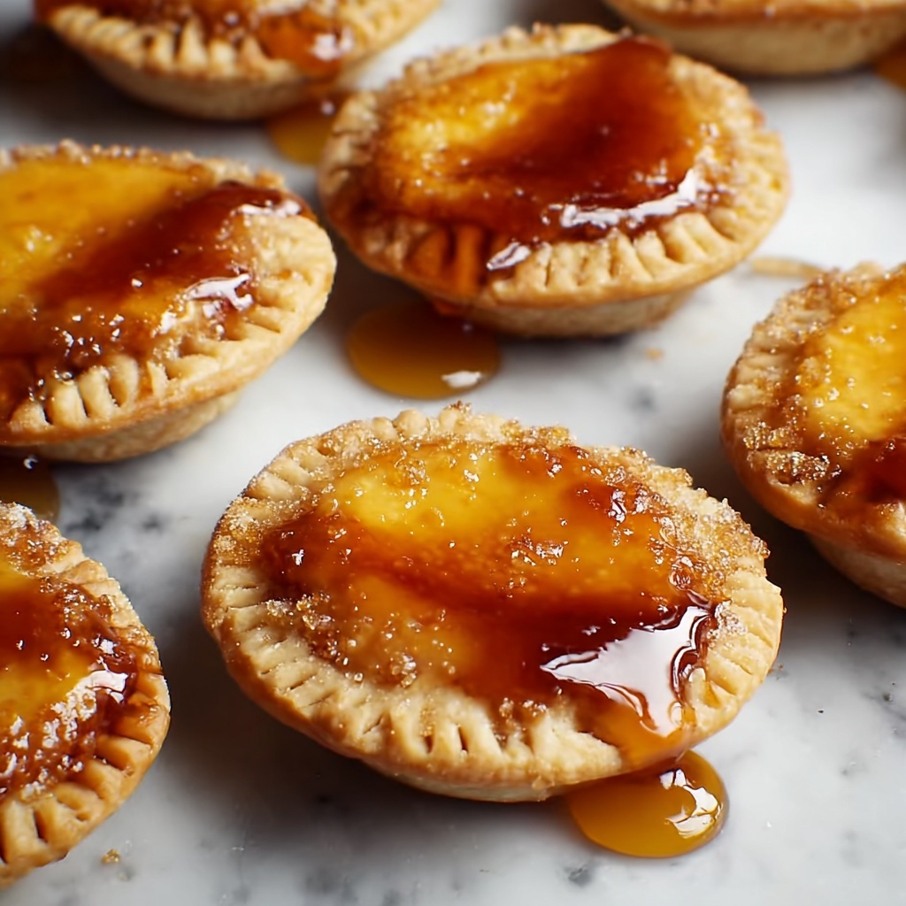 Fried Peach Pies Recipe - Recipe Image